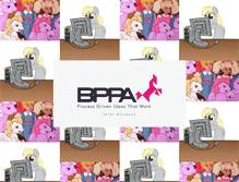 Tablet Screenshot of bppa.de